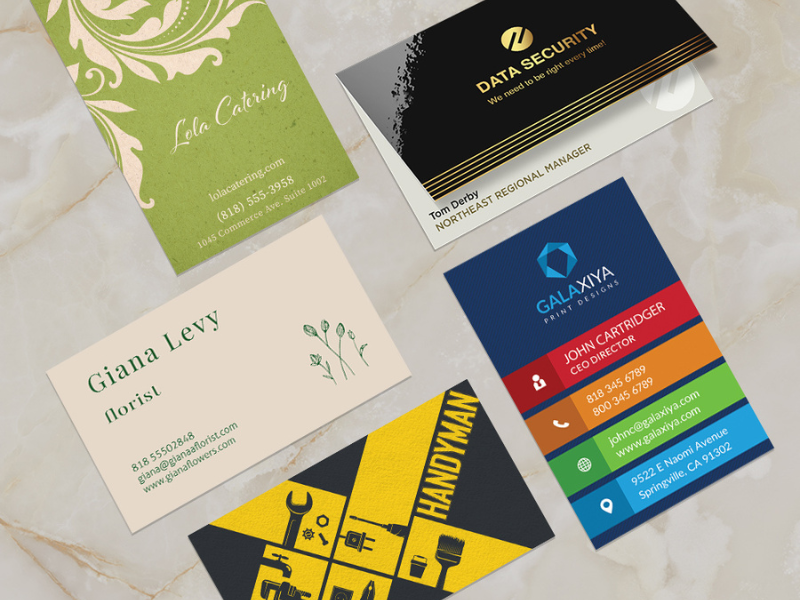 Marketing Materials Icon