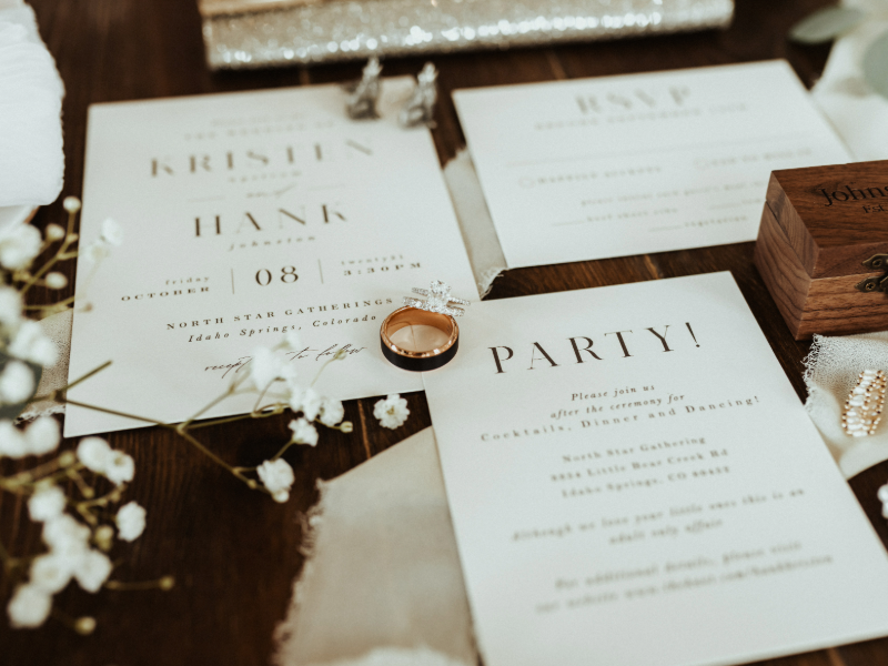 Postcards and Invitations