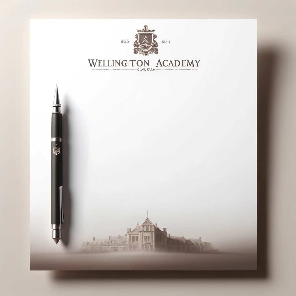 Custom letterhead printing by City Print